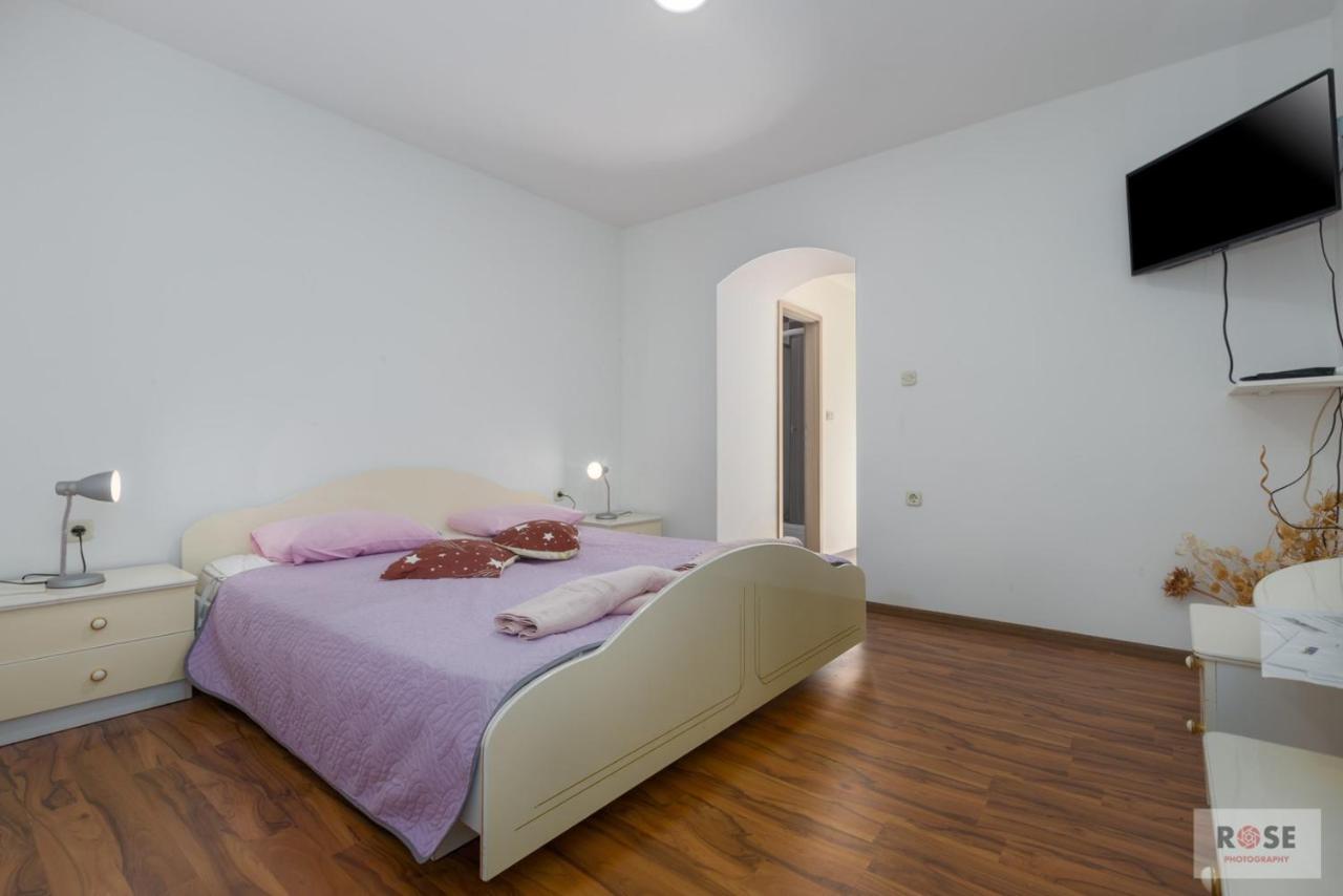 Apartment Laureta Poreč Kültér fotó