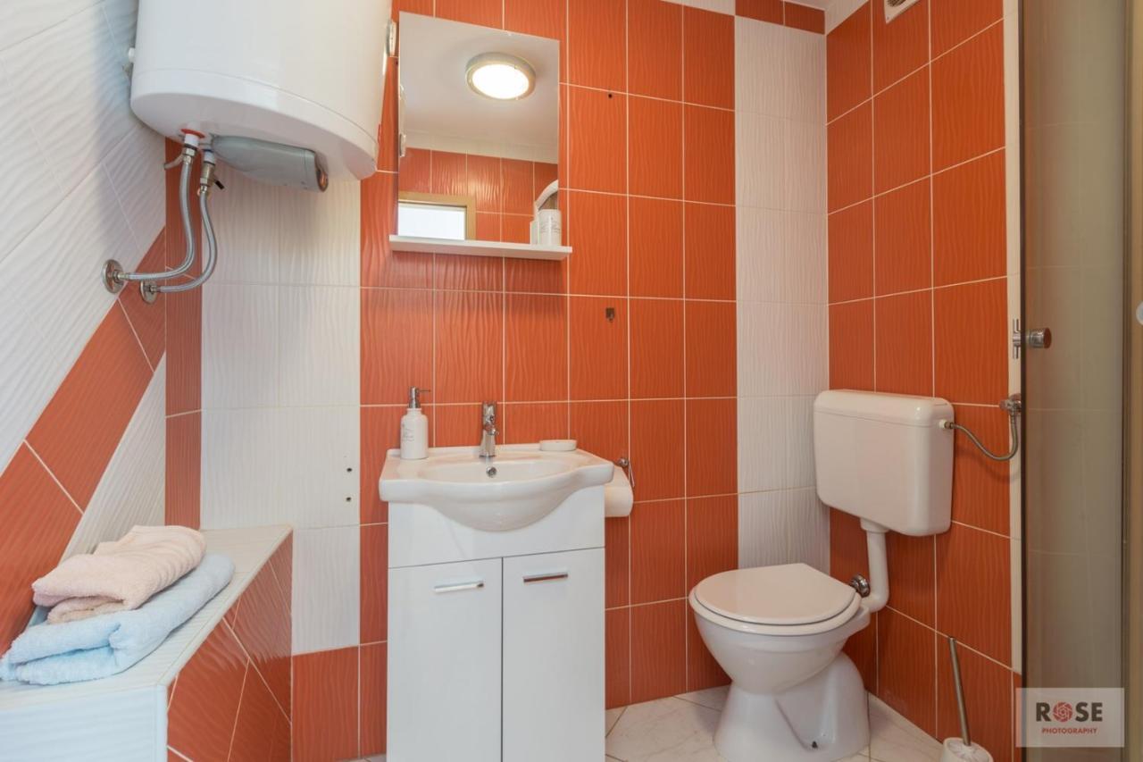 Apartment Laureta Poreč Kültér fotó