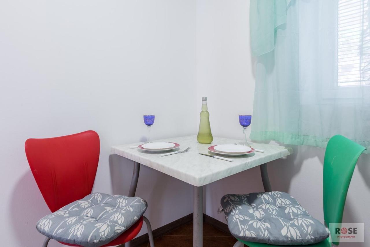 Apartment Laureta Poreč Kültér fotó