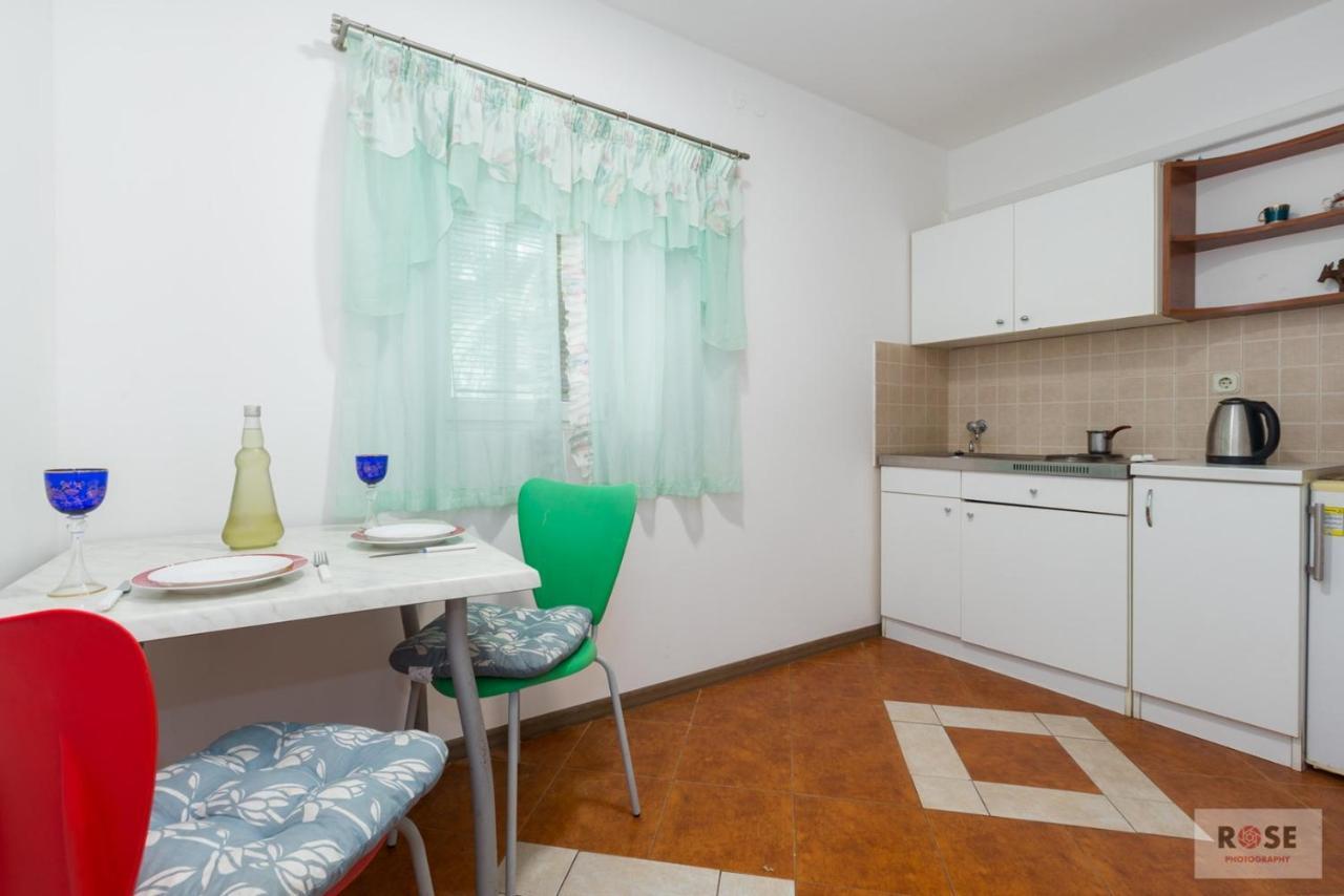 Apartment Laureta Poreč Kültér fotó