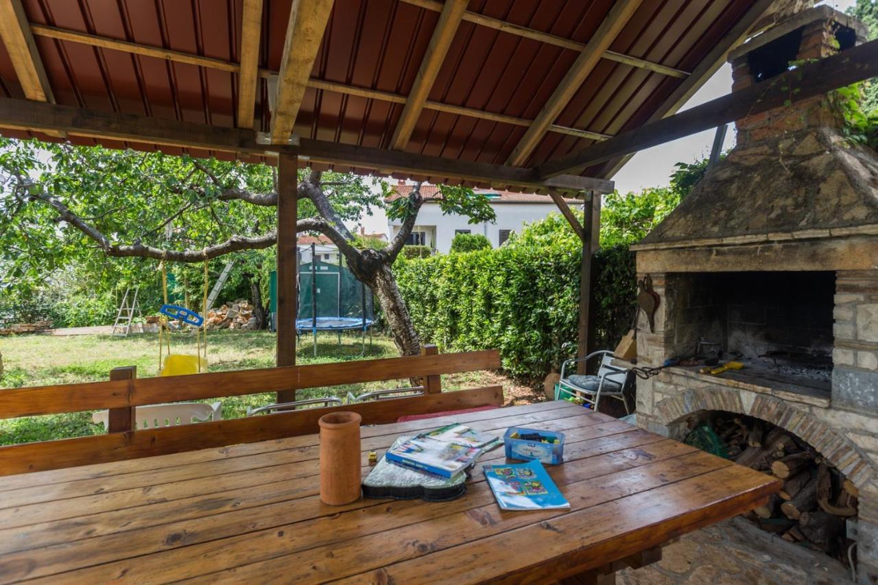 Apartment Laureta Poreč Kültér fotó