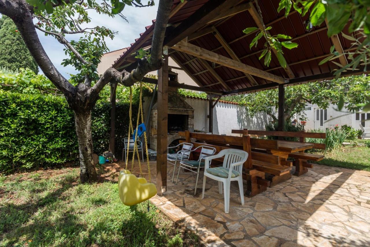Apartment Laureta Poreč Kültér fotó