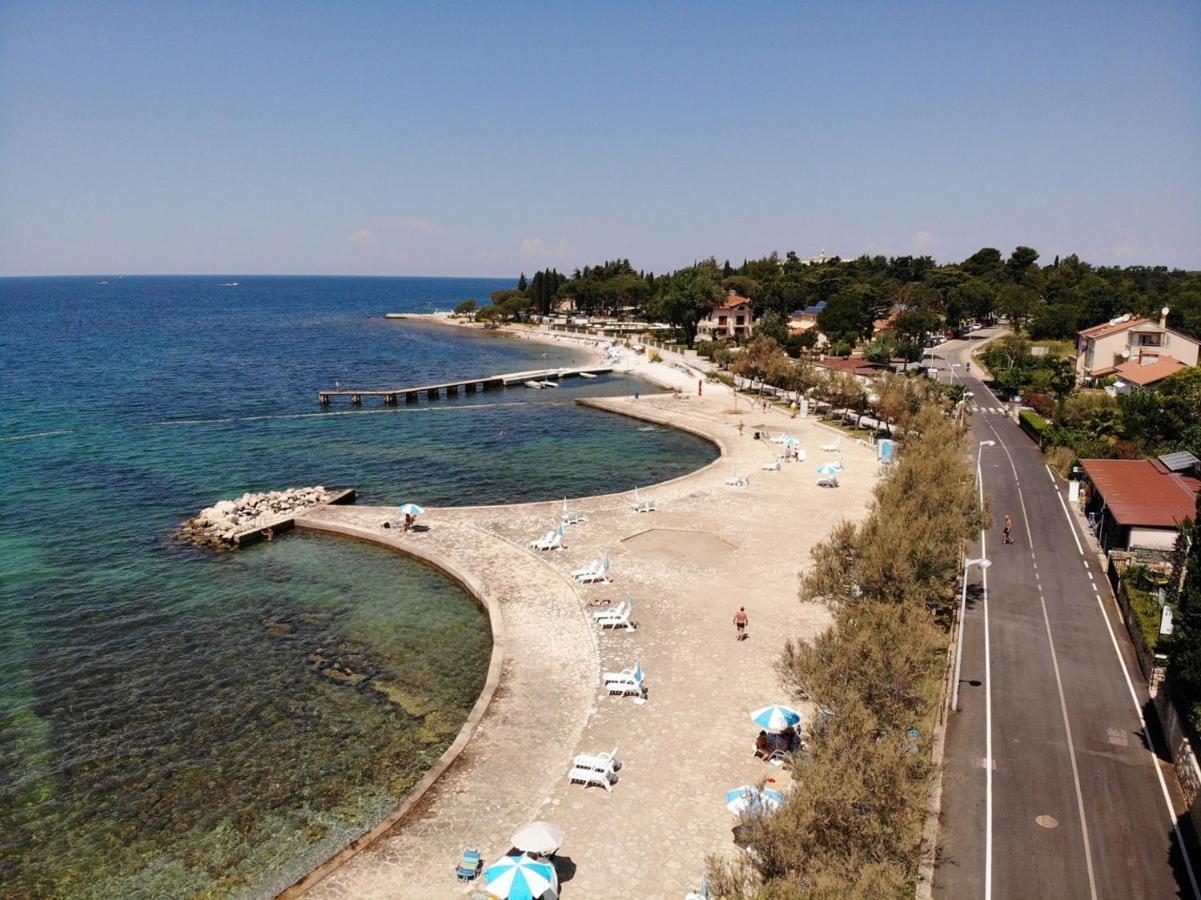Apartment Laureta Poreč Kültér fotó