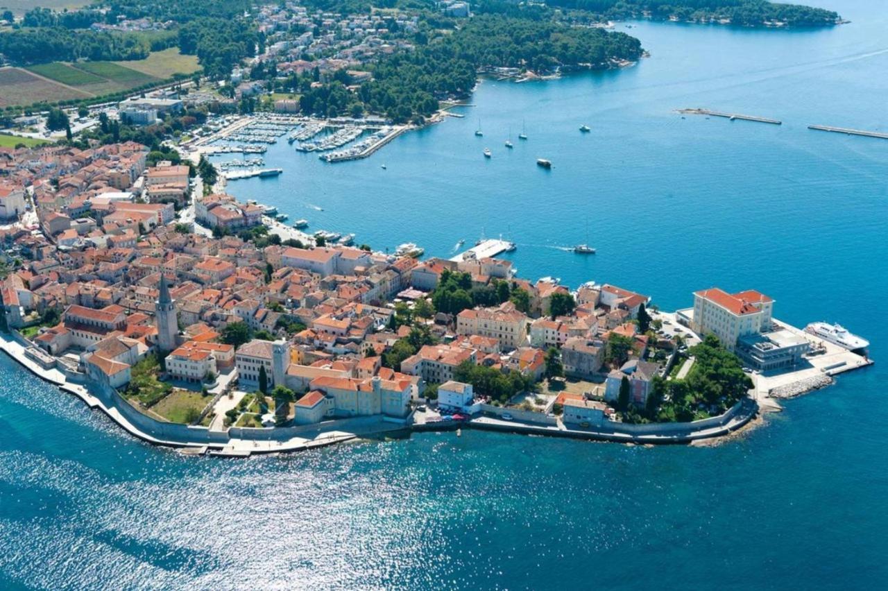 Apartment Laureta Poreč Kültér fotó