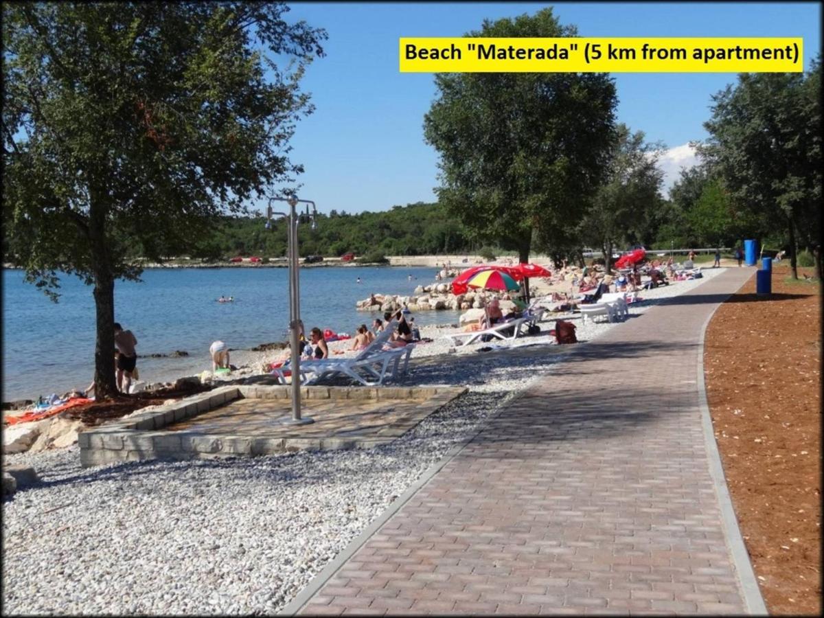 Apartment Laureta Poreč Kültér fotó