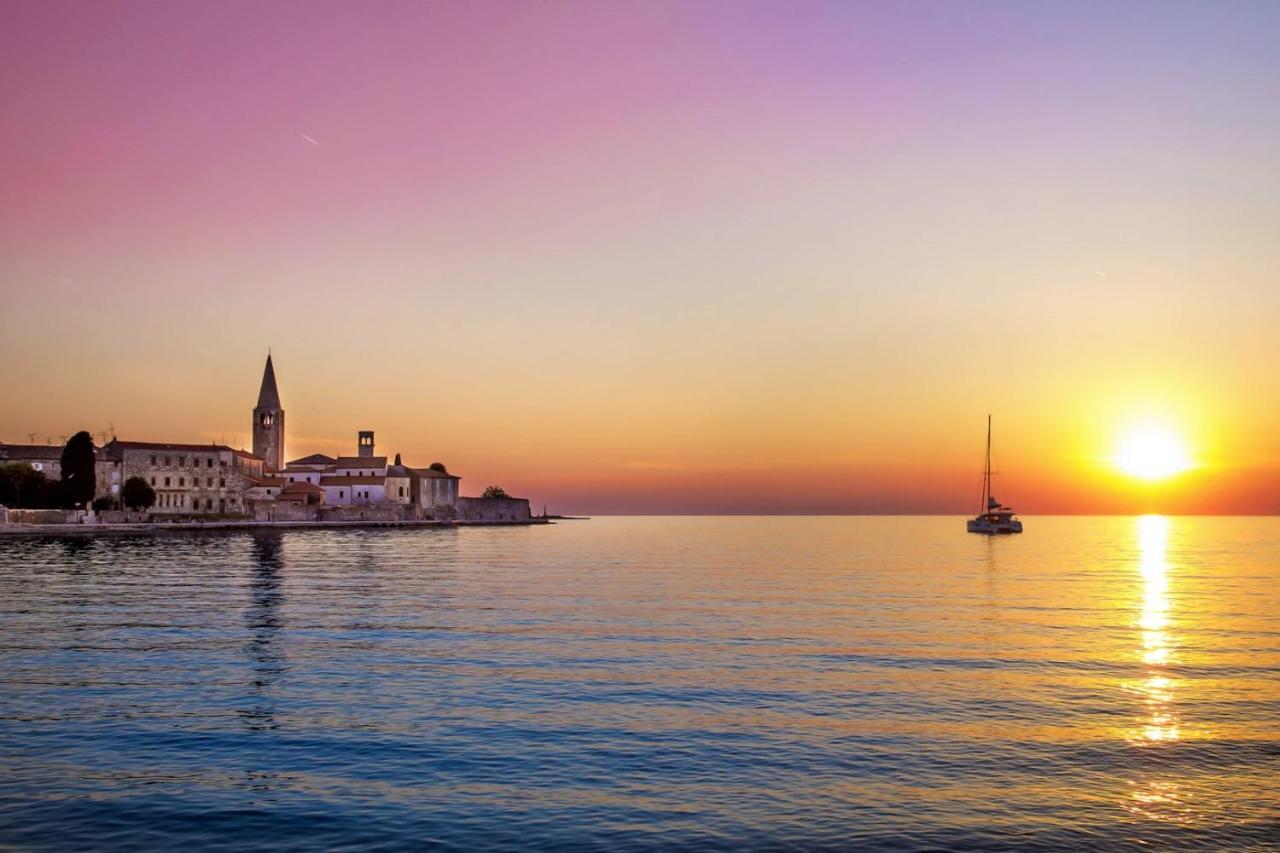 Apartment Laureta Poreč Kültér fotó