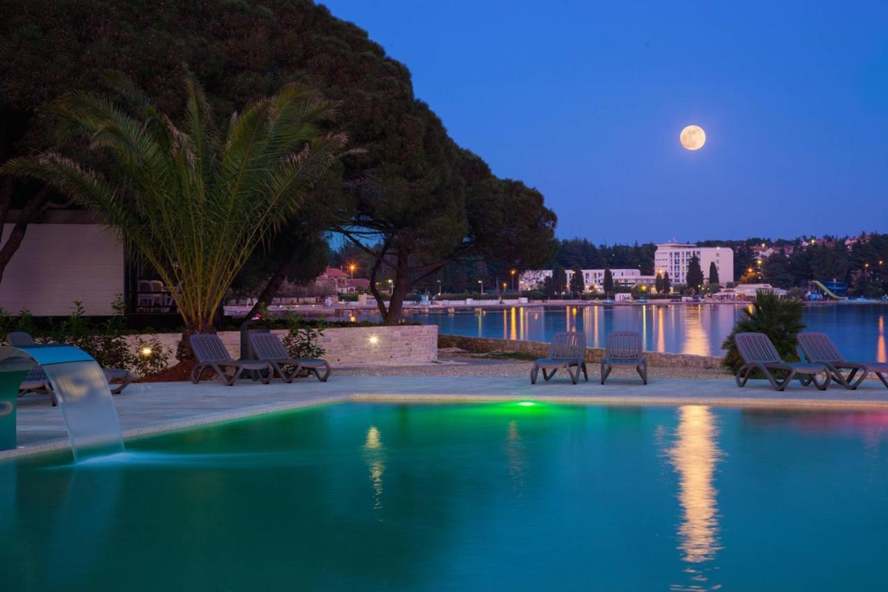Apartment Laureta Poreč Kültér fotó