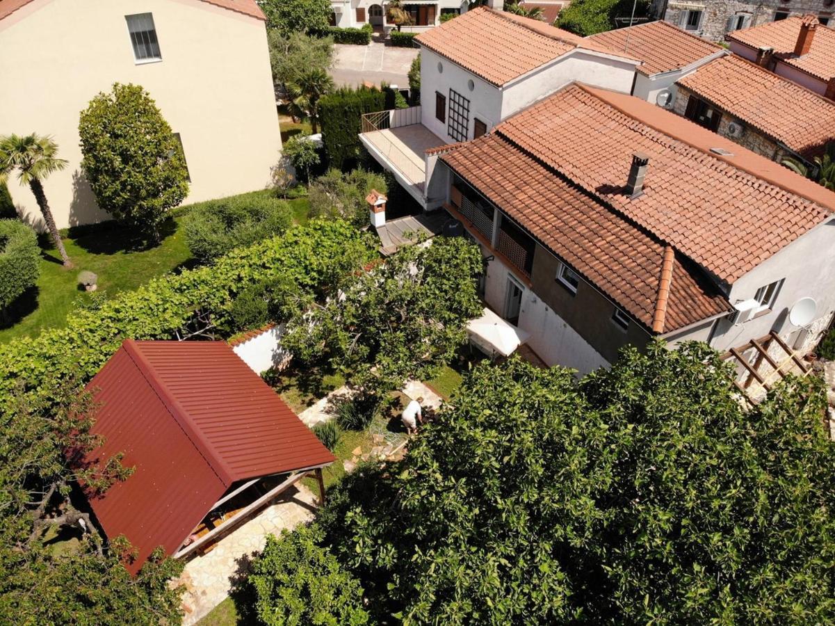 Apartment Laureta Poreč Kültér fotó
