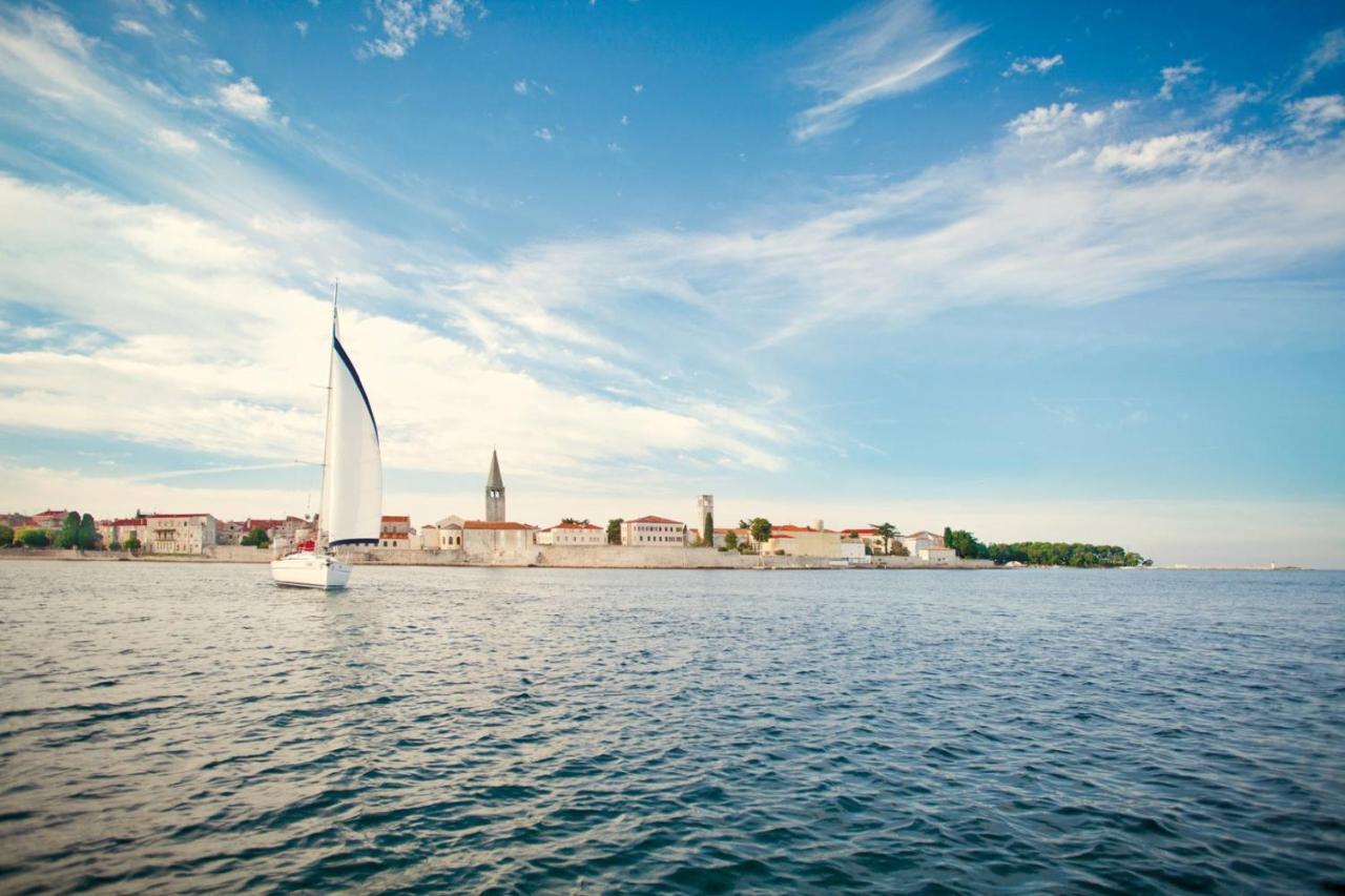 Apartment Laureta Poreč Kültér fotó